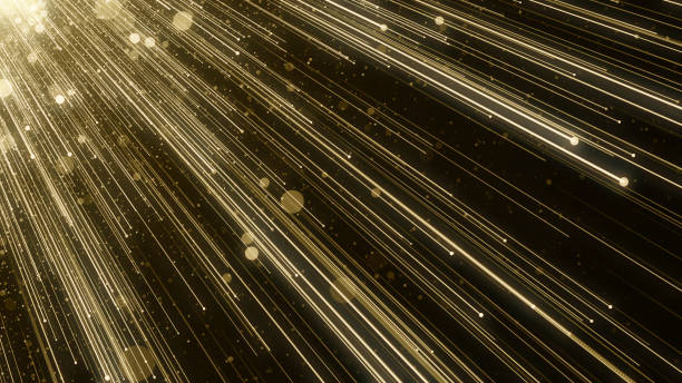 istock Particles gold glitter bokeh award dust abstract background 1720269480