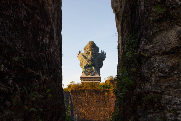 istock Garuda Vishnu Kencana Statue on Bali, Indonesia 1720269545