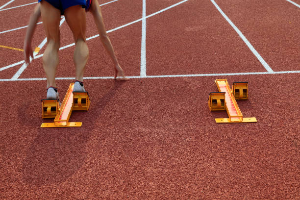 istock start of a hundred meters race 1720369191