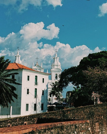 Presépio Fort in Belém do Pará