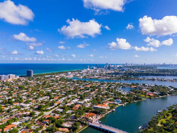 istock Miami Beach neighborhoods Bay Harbor Surfside 1720389712