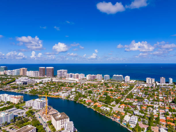 istock Miami Beach neighborhoods Bay Harbor Surfside 1720389723