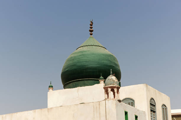 istock The vintage mosque in Al-balad district, Jeddah, Saudi Arabia 1720404197
