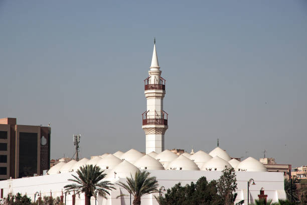 istock Jaffali Mosque in Jeddah city, Saudi Arabia 1720404248