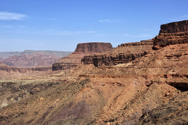istock Al Shaq Great Canyon, Saudi Arabia 1720445538