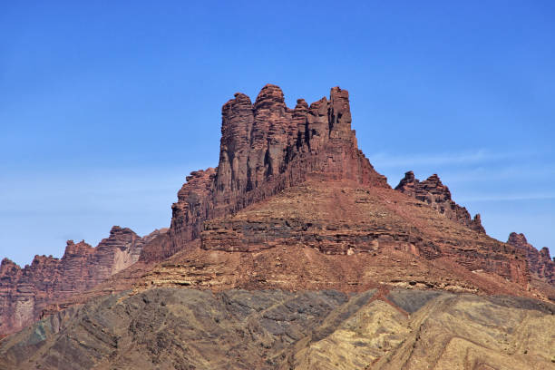 istock Al Shaq Great Canyon, Saudi Arabia 1720445700