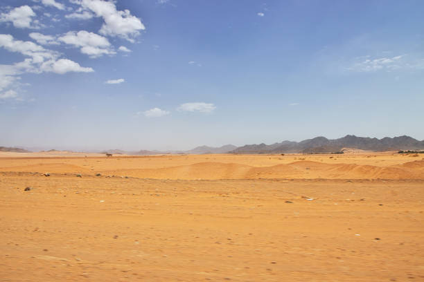 istock Sand dunes in the desert, Saudi Arabia 1720446251