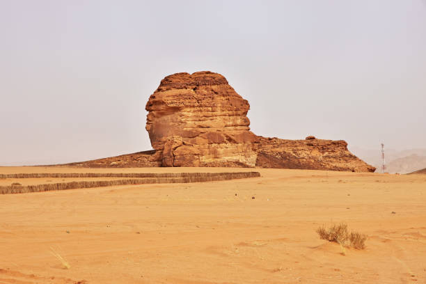istock Nature in the desert close Al Ula, Saudi Arabia 1720446862