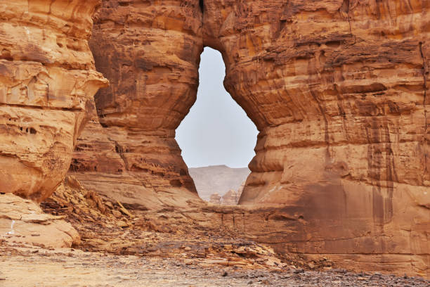 istock Nature in the desert close Al Ula, Saudi Arabia 1720446896