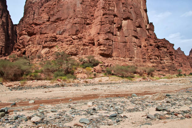 istock Wadi Disah, Al Shaq canyon, Saudi Arabia 1720463833