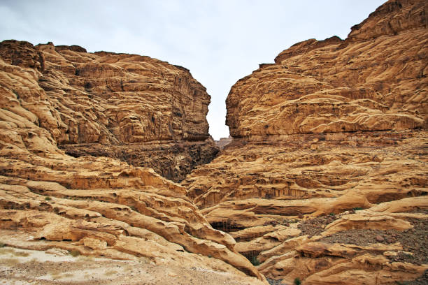 istock Wadi Disah, Al Shaq canyon, Saudi Arabia 1720482671