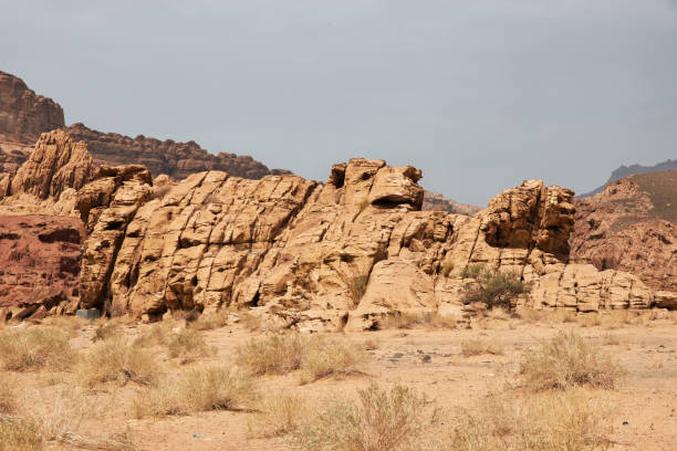 istock Wadi Disah, Al Shaq canyon, Saudi Arabia 1720482703