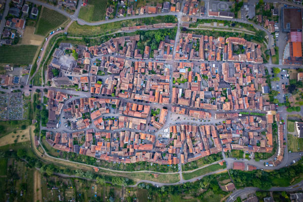 istock Bergheim, Alsace, France 1720498427