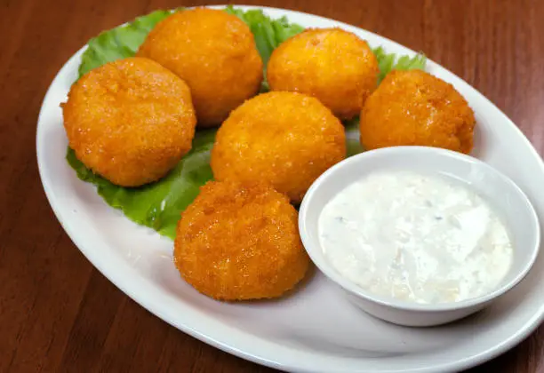 Polpette di zucca. Una Favola in Cucina