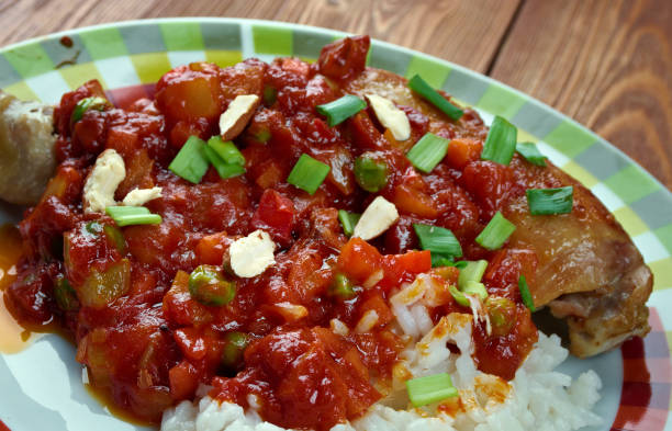 istock Bolivian Spicy Chicken 1720530340