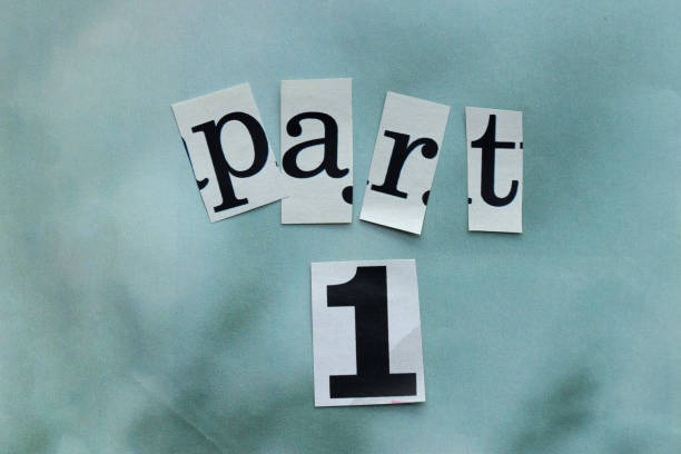 The word of Part