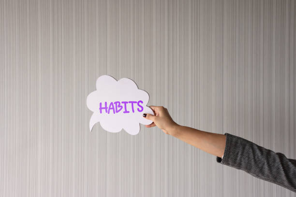 istock The word of habits 1720564024
