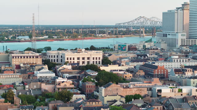 French Quarter and Downtown New Orleans
