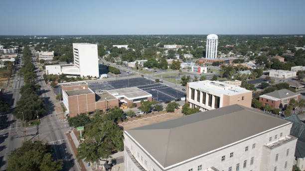istock Downtown Pensacola Florida 1720642989