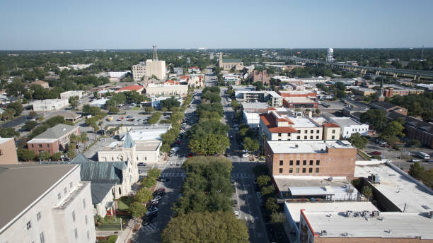 istock Downtown Pensacola Florida 1720642991