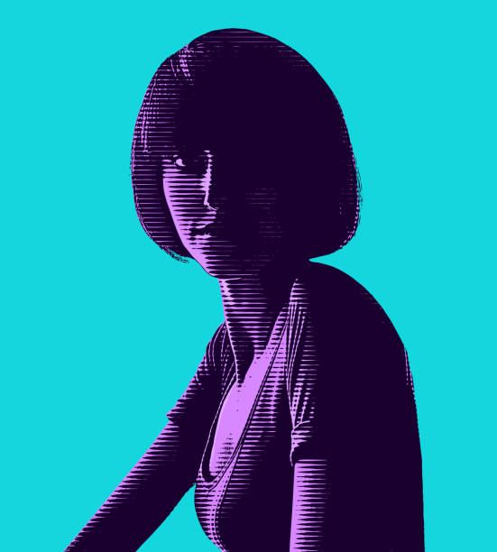 istock Portrait of Young woman 1720659251