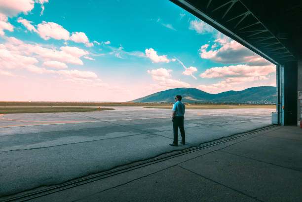 Formally known as Arnos Vale Airport and now decommissioned the airfield has been converted to a modern retail and entertainment plaza and temporary schooling.