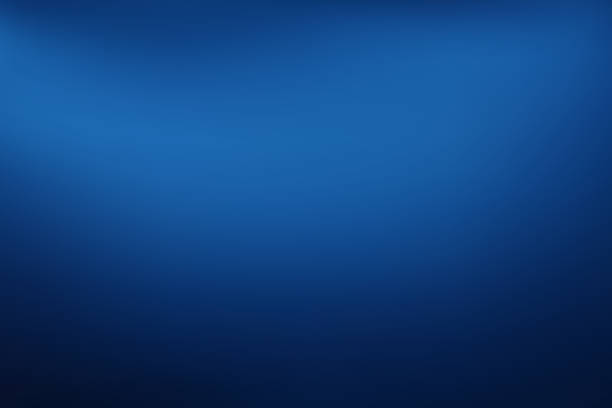 stockillustraties, clipart, cartoons en iconen met dark blue background. abstract light blue metal gradient. shiny blue blur texture background. blue geometric texture wall with light reflections. blue wallpaper. 3d vector illustration. - blauwe achtergrond