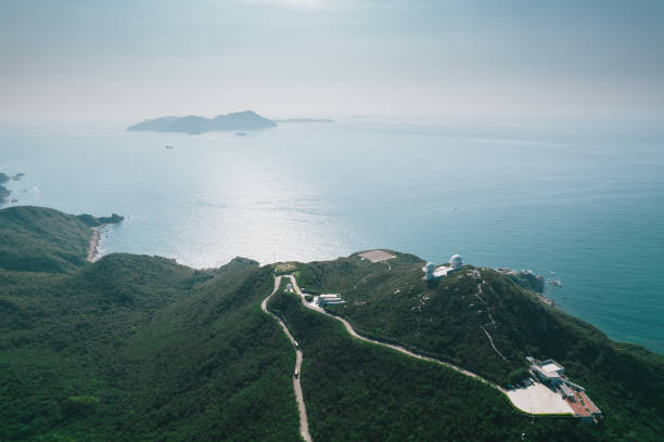 istock Aerial view of Shenzhen Observatory 1720732095