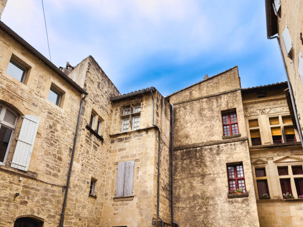 istock Uzes: A Hidden Gem of French Architecture and History 1720733875