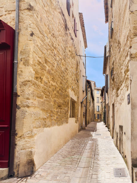 istock Uzes: A Hidden Gem of French Architecture and History 1720733885