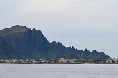 Andenes, Andøya, Vesterålen archipelago, Norway