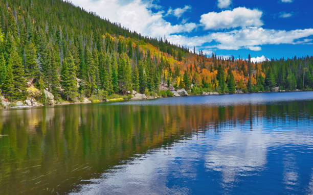 istock Autumn Rocky Mountain National Park 1720801189
