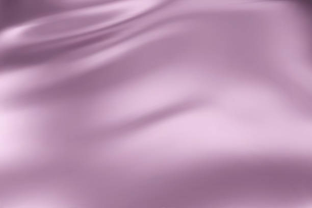 istock Close-up texture of purple silk. Light magenta fabric smooth texture surface background. Smooth elegant violet silk in Sepia toned. Texture, background, pattern, template. 1720806435