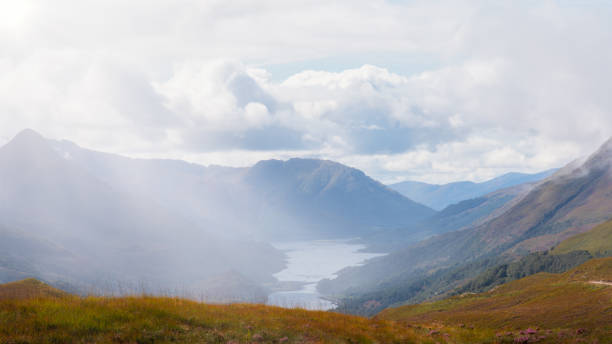 istock A great view on the Highlands of Scotland 1720819178