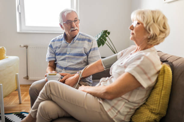 istock Health Check at Home 1720828946