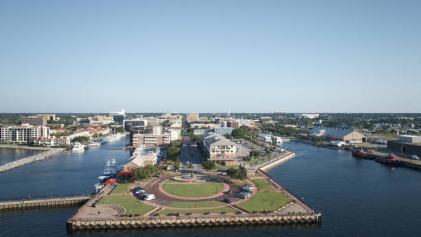 istock Plaza de Luna Pensacola Florida September 30 2023 1720837433