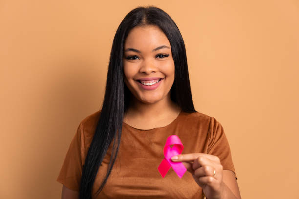 istock pink ribbon: breast cancer, awareness concept. 1720839631
