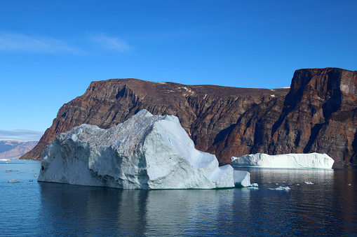 Uummannaq, Greenland, Denmark: - Uummannaq Fjord is a large fjord system in the northern part of western Greenland, the largest after Kangertittivaq fjord in eastern Greenland.