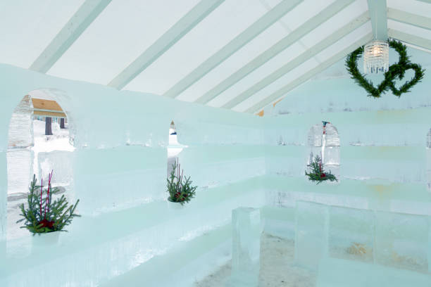 istock Icewall made of ice and snow as texture or background 1720924800