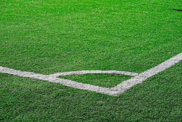istock Football Corner Kick Position 1720959887
