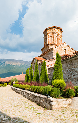 Saint Naum Ohridski Monastery August 25, 2023