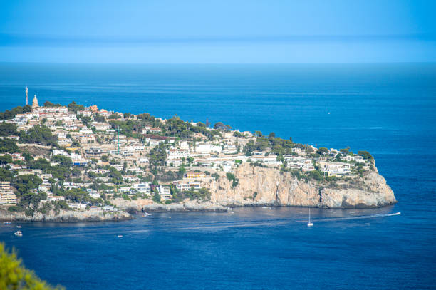 La Herradura, Andulasia, Southern Spain