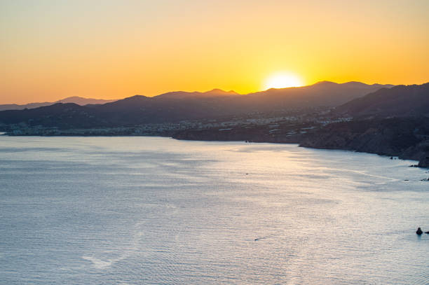 La Herradura, Andulasia, Southern Spain
