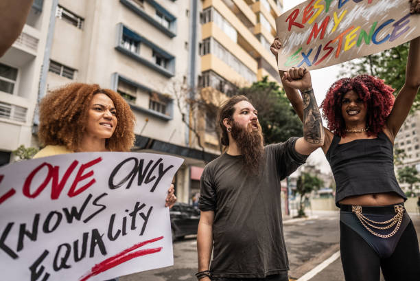 istock People protesting in the street 1721099859