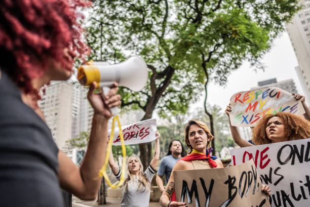 istock People protesting in the street 1721099877