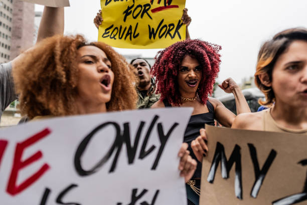 istock People protesting in the street 1721104318