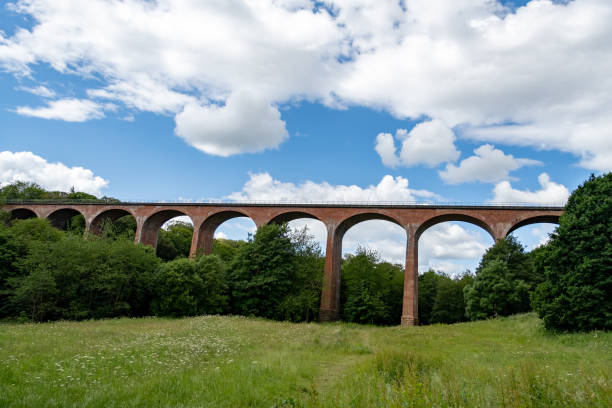 istock Viaduct in the coountryside 1721116588