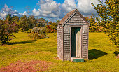 Backyard Privy