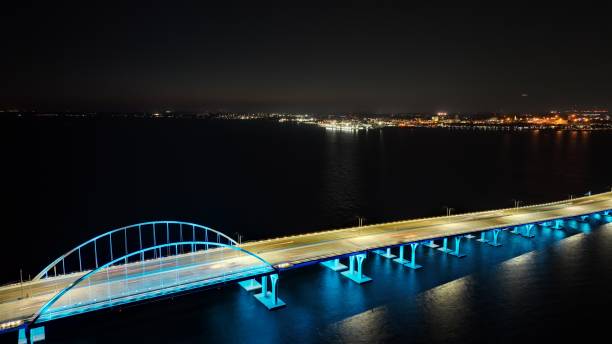 istock Gulf Breeze Bridge Pensacola Florida October 1 Night Shots 2023 1721193121