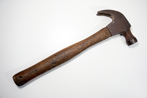 Old used Hammer
